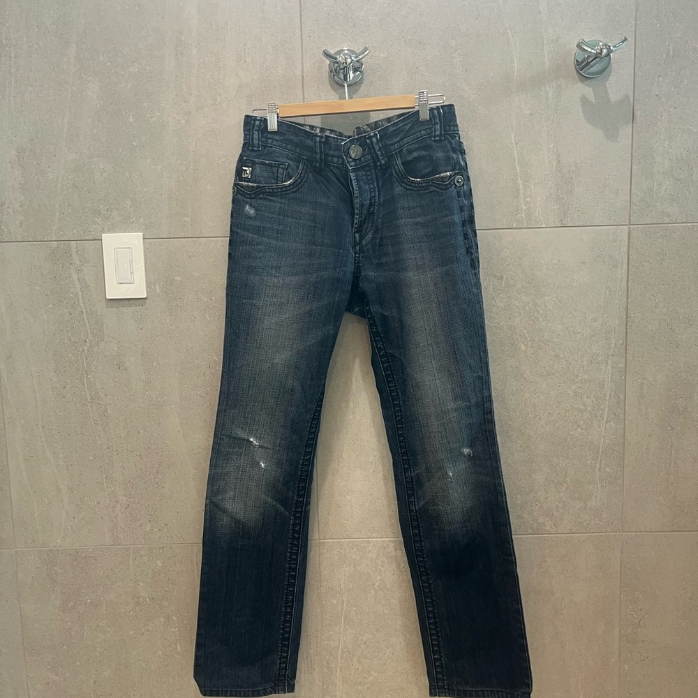 MEK Men's Blue Jeans
